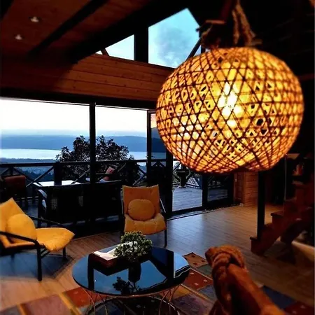 Chalet Sapanca Goel Manzarali Dag Evi