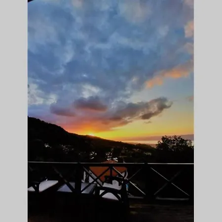 Sapanca Goel Manzarali Dag Evi Horská chata Sapanca