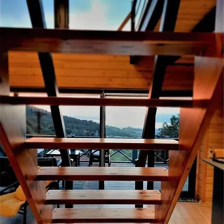 Sapanca Goel Manzarali Dag Evi Chalet Sapanca